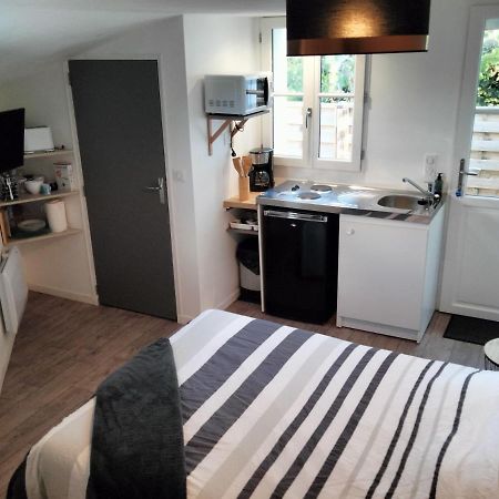 Logement Independant Avec Exterieur Privatif Et Cloture Batz-sur-Mer Extérieur photo