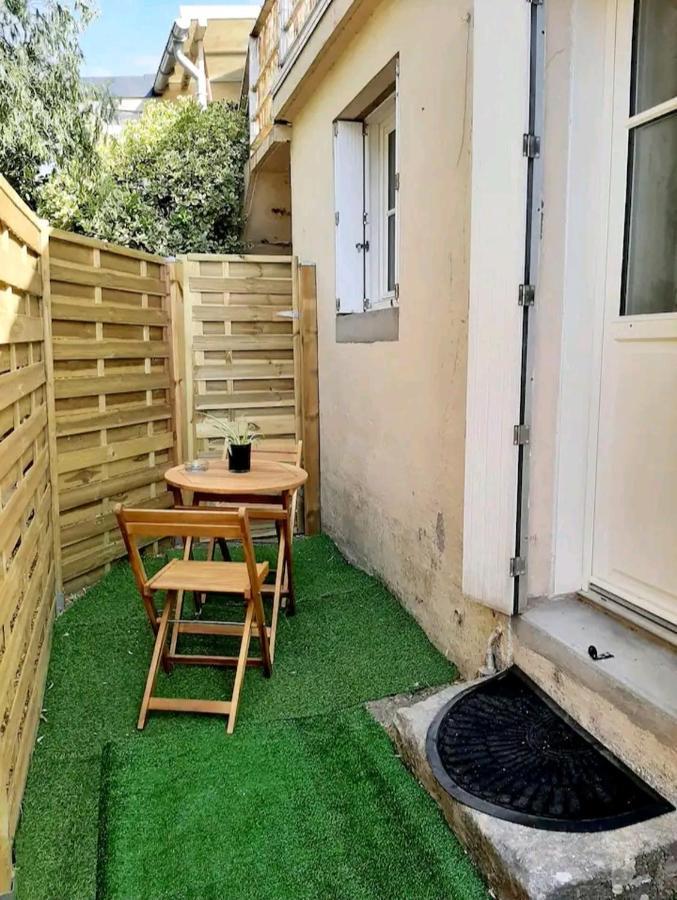 Logement Independant Avec Exterieur Privatif Et Cloture Batz-sur-Mer Extérieur photo
