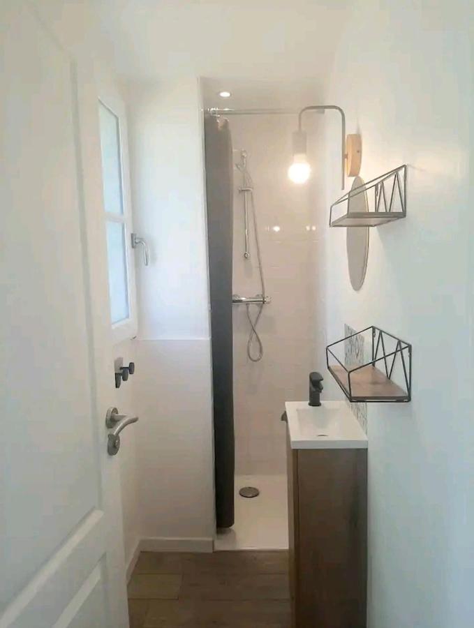 Logement Independant Avec Exterieur Privatif Et Cloture Batz-sur-Mer Extérieur photo